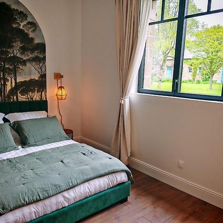 Appartamento Domaine De L'Isle Maniere Saint-Quentin-sur-le-Homme Esterno foto