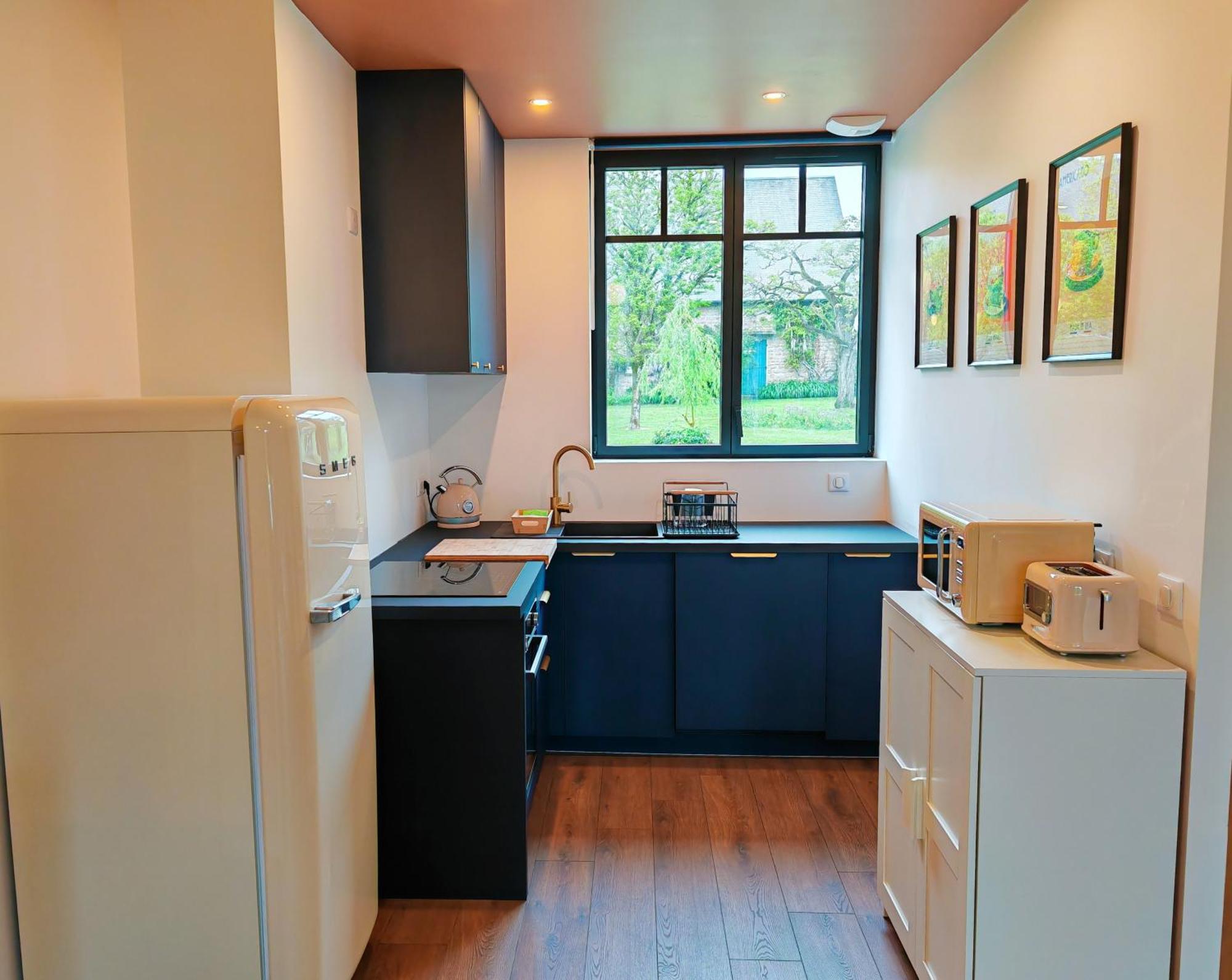 Appartamento Domaine De L'Isle Maniere Saint-Quentin-sur-le-Homme Esterno foto
